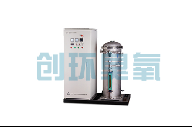 大庆酒厂尾水深度处理新路径：臭氧高级氧化技术如何破解COD达标难题