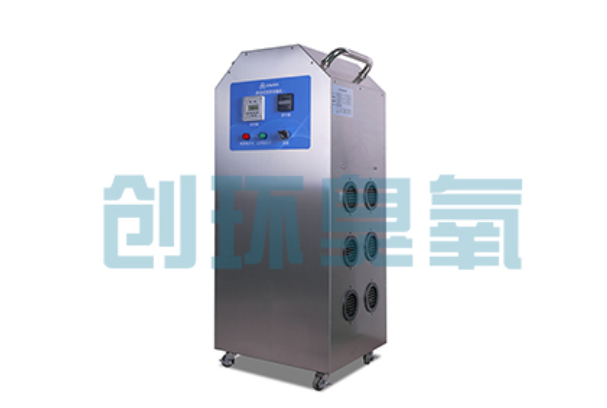 大庆工厂化循环水系统臭氧投加策略及ORP安全阈值管理