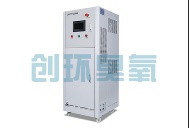 大庆从氨氮超标到水质达标：海水养殖臭氧发生器30天处理数据追踪