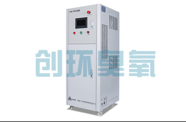 大庆高密度养虾水质恶化怎么救?臭氧发生器降解氨氮与亚硝酸盐实操步骤