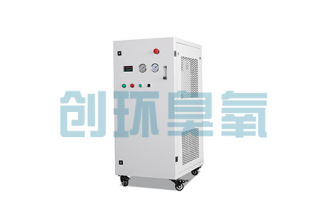 大庆养殖池水质恶化怎么救？定制臭氧水机快速降解亚硝酸盐方案