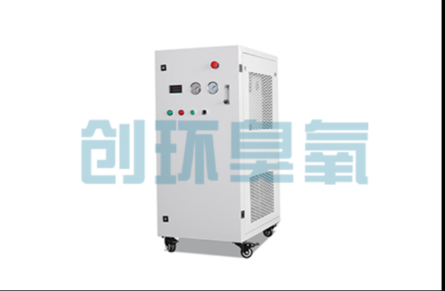 大庆工厂化养鲈必看：2026年臭氧发生器替代传统消毒的最新方案