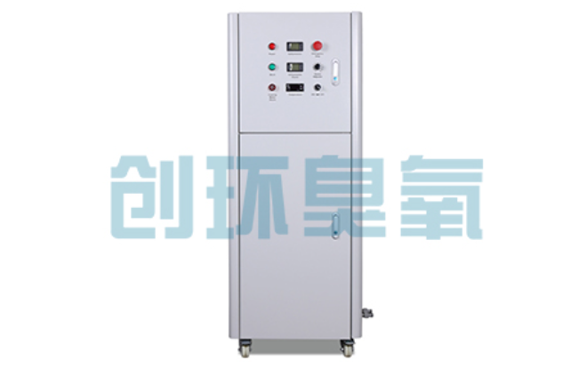 大庆石斑鱼工厂化循环水养殖：臭氧发生器投加浓度与时间控制教程