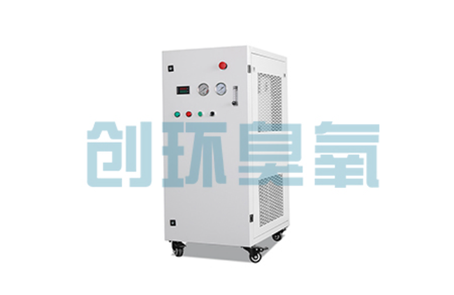 大庆比传统换水更高效？臭氧发生器在石斑鱼养殖中的水质净化原理解析