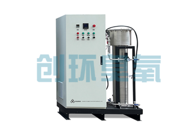 大庆难降解化工废水预处理对比：单独臭氧发生器与臭氧/活性炭（O3/GAC）联合工艺的降解效率
