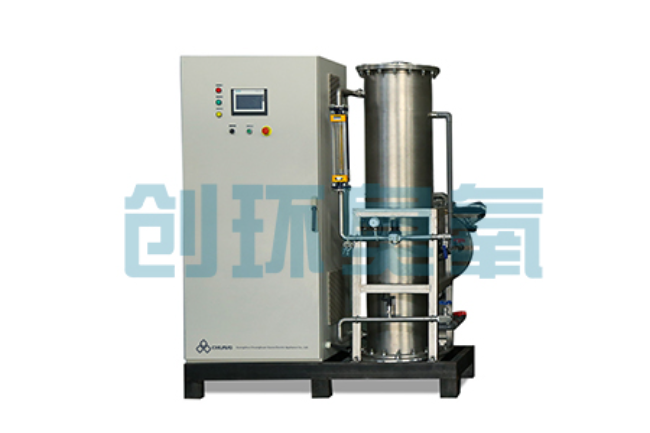 大庆纯臭氧与AOP羟基自由基有何差异？5个维度看清氧化能力
