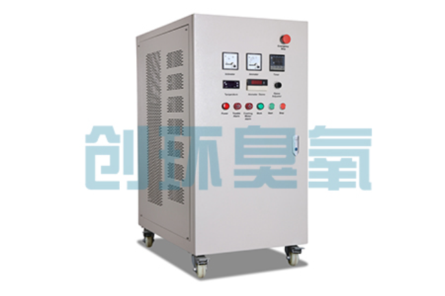 大庆高密度养虾水质恶化怎么救？臭氧发生器降解氨氮与亚硝酸盐实操步骤