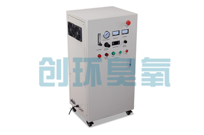 大庆石斑鱼养殖中臭氧发生器的作用是什么?3分钟说清楚杀菌与净水原理